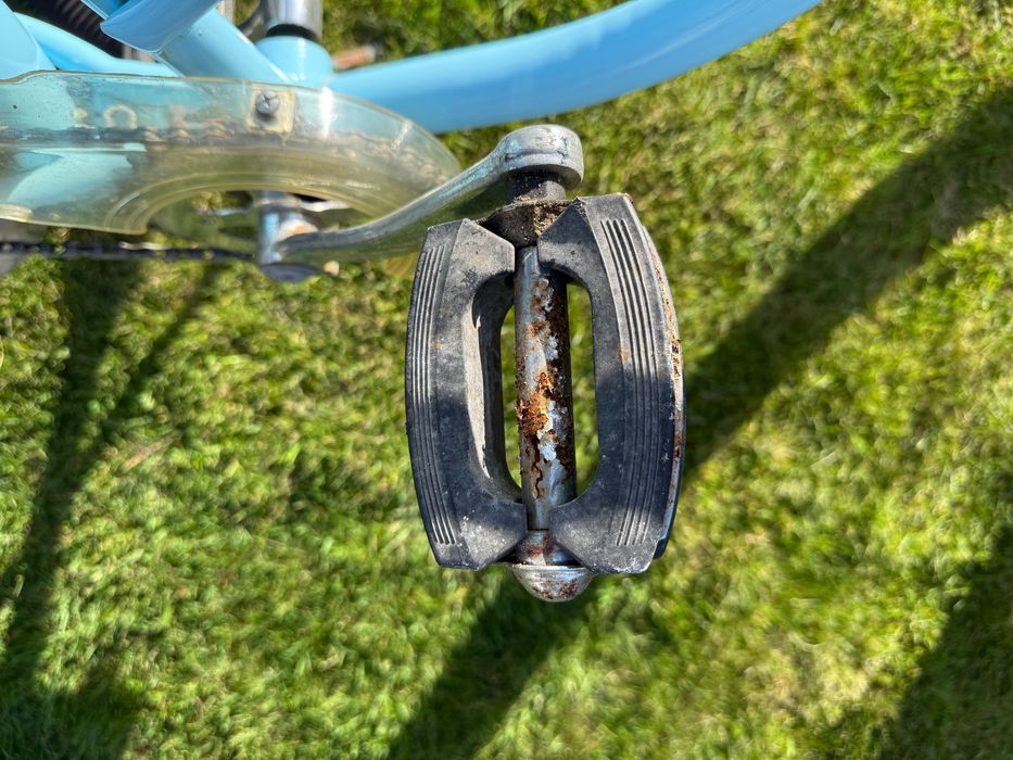 Rower Embassy Cruiser damski oryginalny