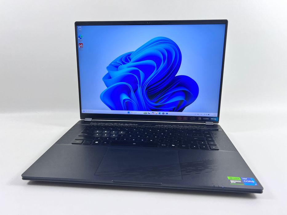 GIGABYTE AORUS 16X ASG i7-14650HX 32GB RAM 1TB SSD RTX 4070 Гарантія