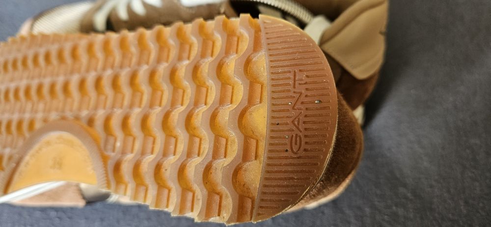 Damskie sneakersy Gant