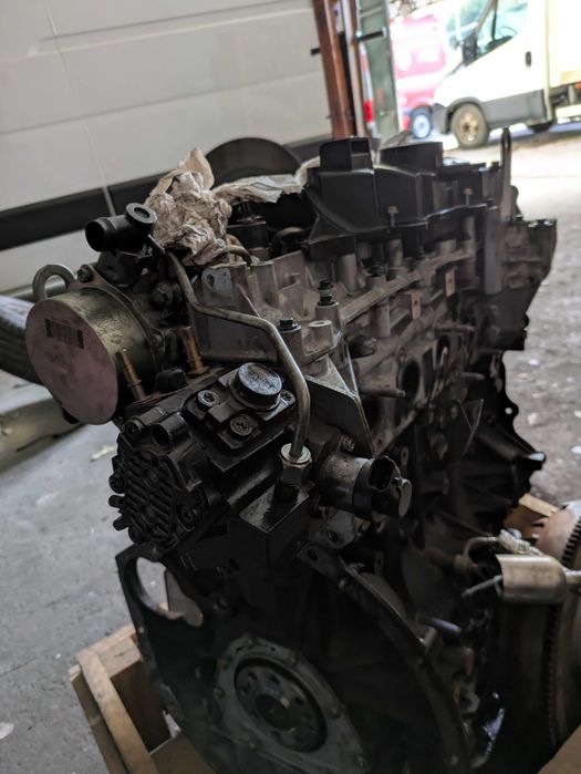 Motor Fiat Scudo ou trafic ás peças