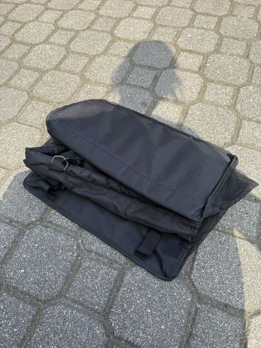 Transporter samochodowy dla psa