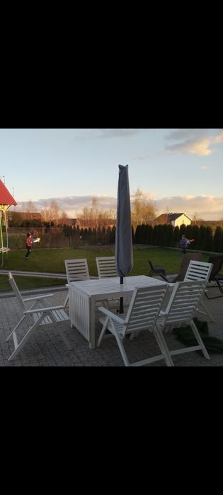 Meble ogrodowe Ikea uzywane