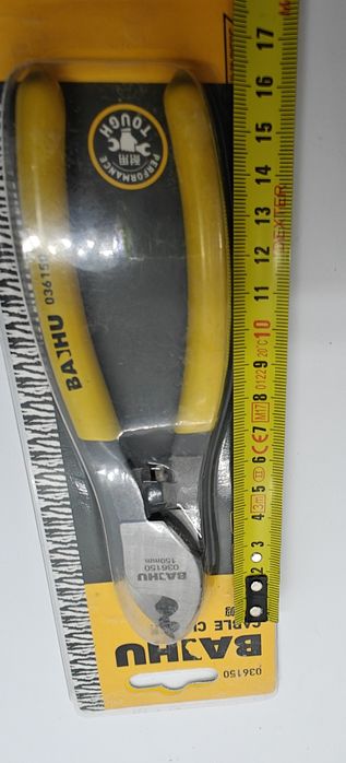 Nożyce do cięcia kabli