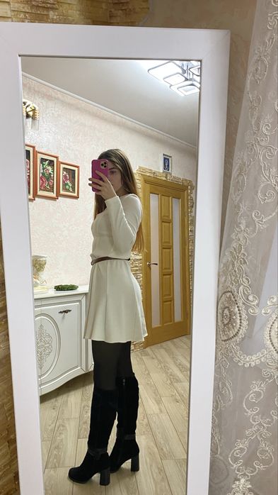 Сукня трикотажна