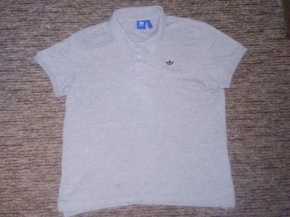 Adidas koszulka polo rozmiar XL