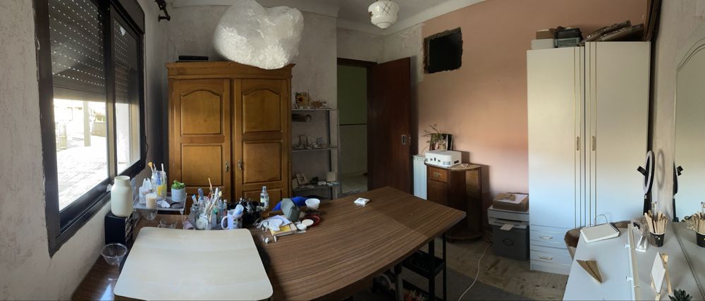 Moradia isolada com terreno