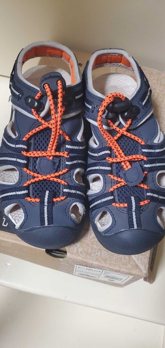 Босоніжки Cmp 28 розмір