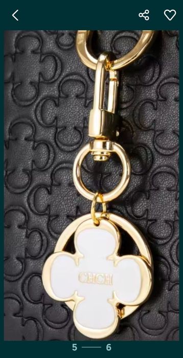 Porta chaves novo Ch