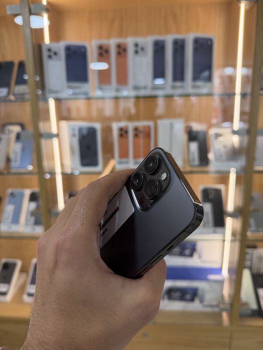 IPHONE 13 PRO 256GB COMO NOVO