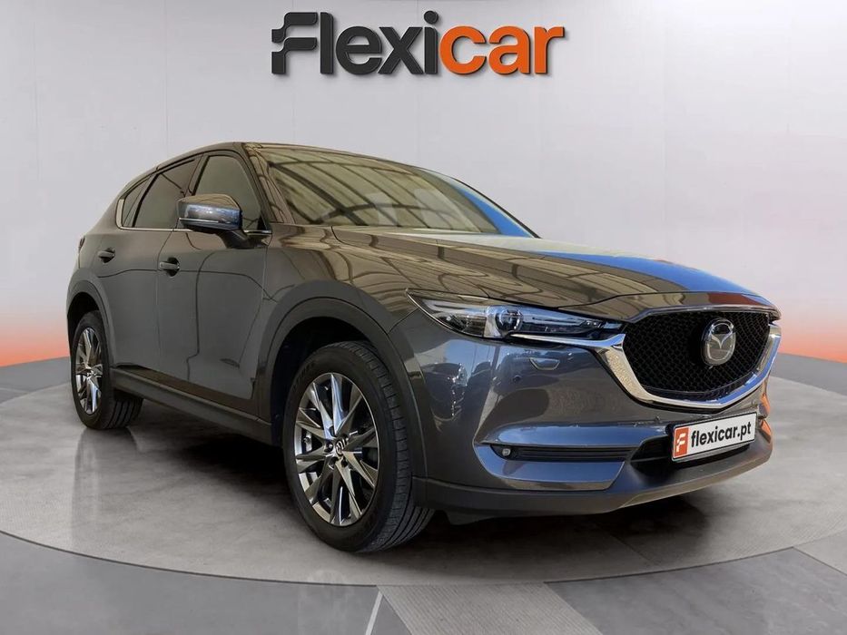 Mazda CX-5 2.5 G Special Ed.AT Navi