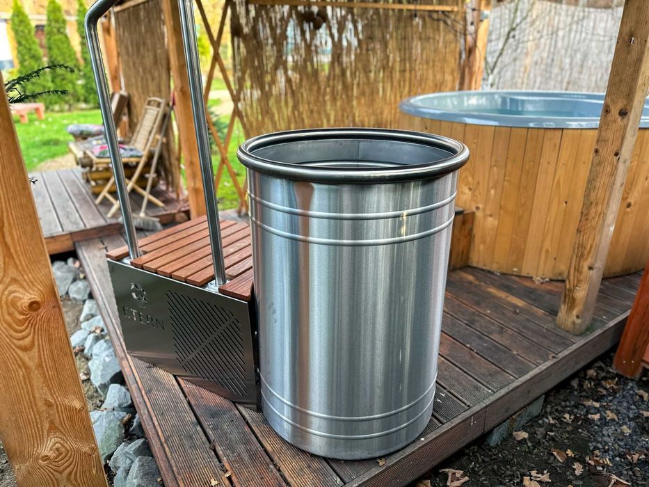 Balia do morsowania - stal nierdzewna - 72x100 - producent