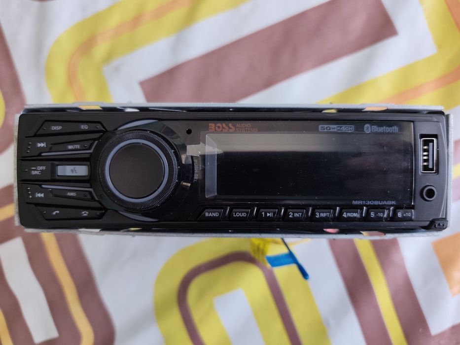 Radio samochodowe Boss. Bluetooth.Mp3.