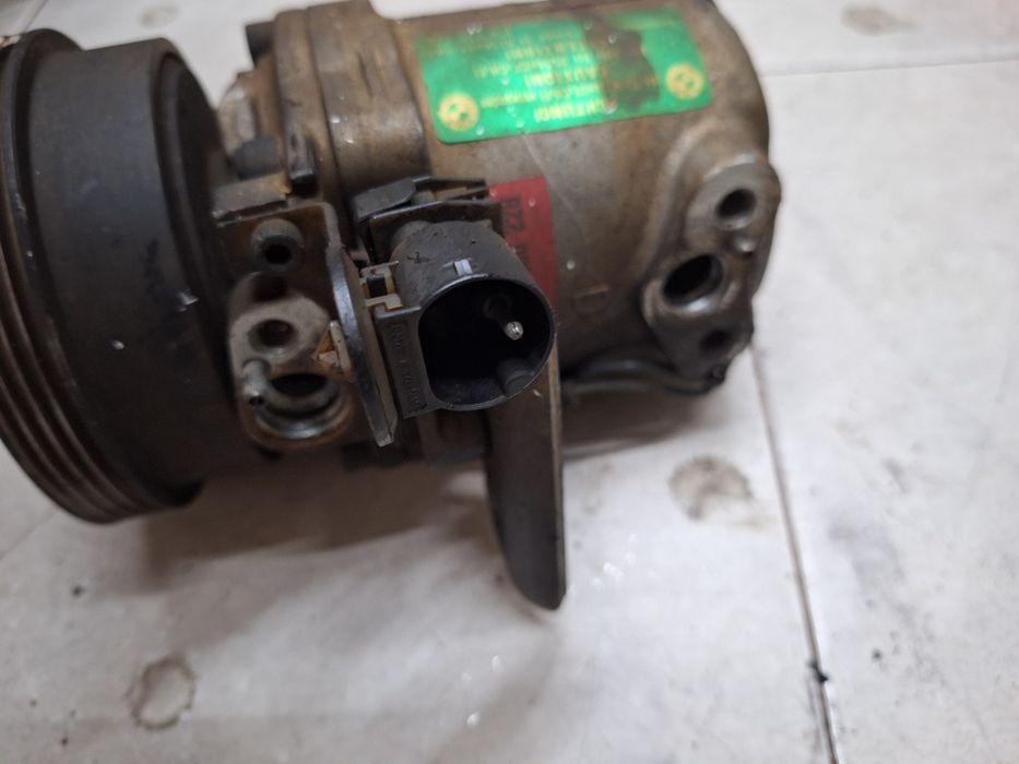 Compressor ar condicionado e36 318 tds