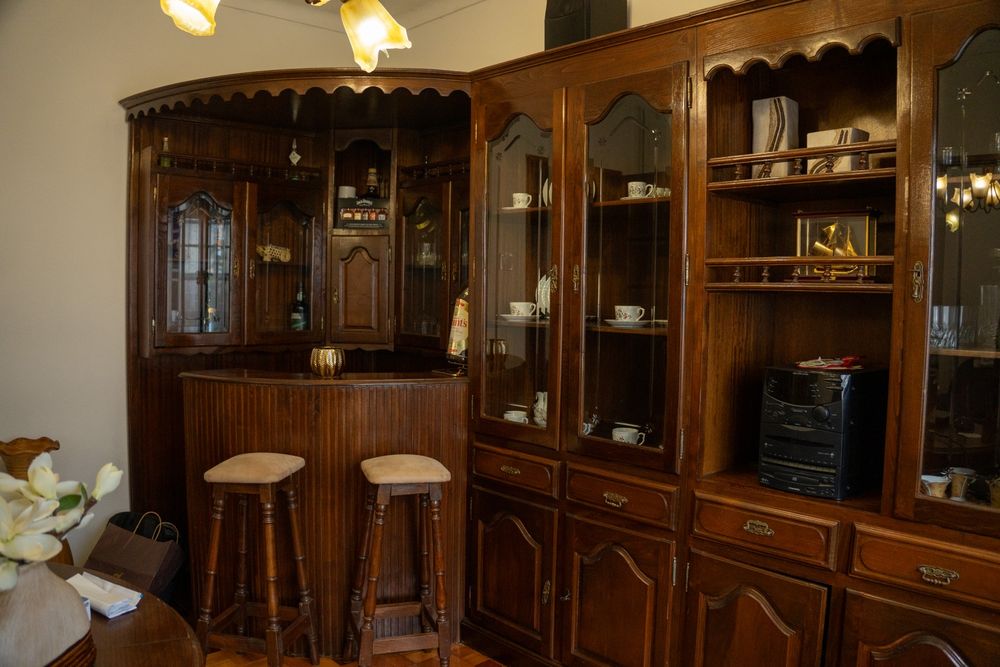 Movel sala jantar com bar