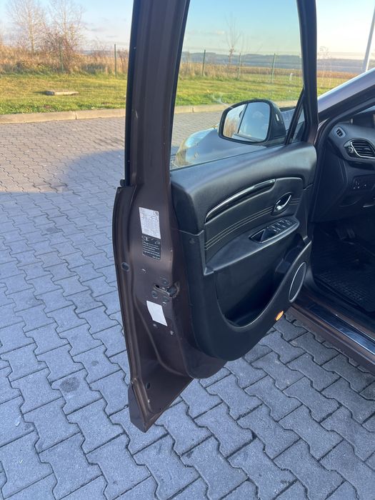 Рено сценік АВТОМАТ!!!