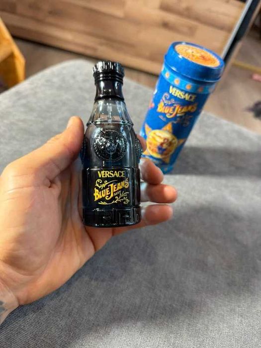 Zapach Męski Versace Blue Jeans 75ML