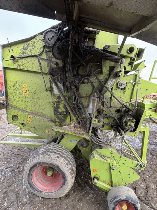 Prasa Claas Variant 280 RC
