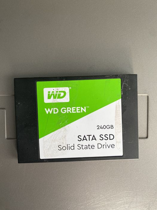 wd green sata ssd
