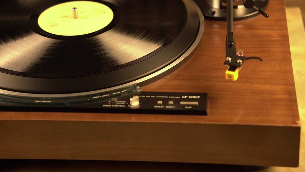 ***Onkyo CP-1280F ***