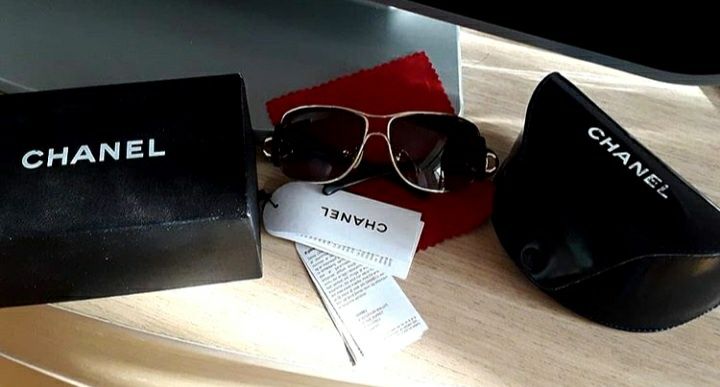 Очки солнцезащитные Chanel оригинал