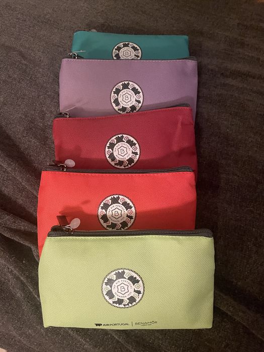Bolsas Executiva TAP, seladas
