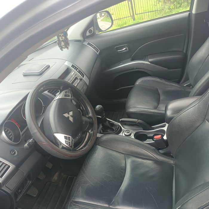 Mitsubishi Outlander II