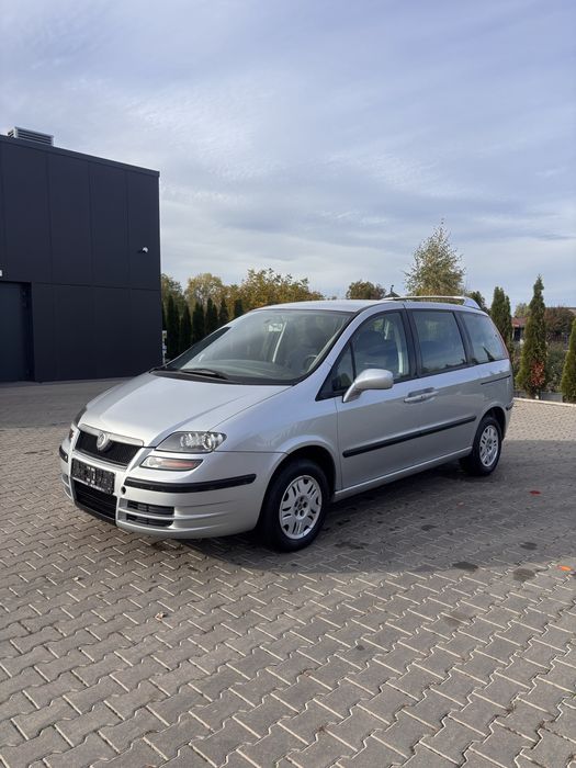Fiat Ulysse
