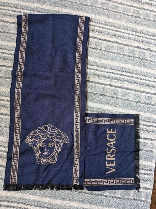 Versace шарф унісекс