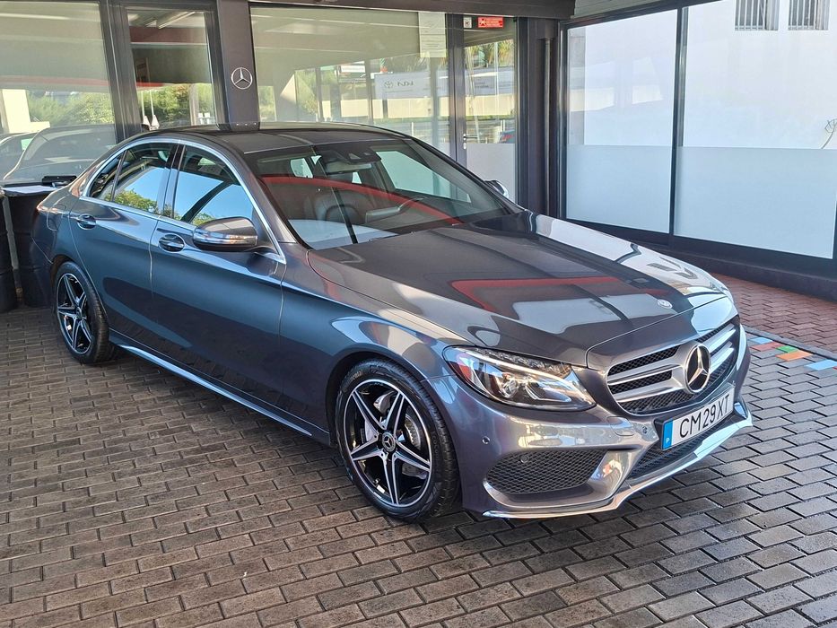 Mercedes-Benz c 220d AMG — photo 3