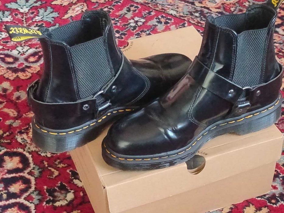 Dr. Martens челсі, 43 розмір.