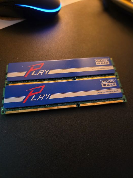 DDR3 GoodRam 2x8GB 1600MHz