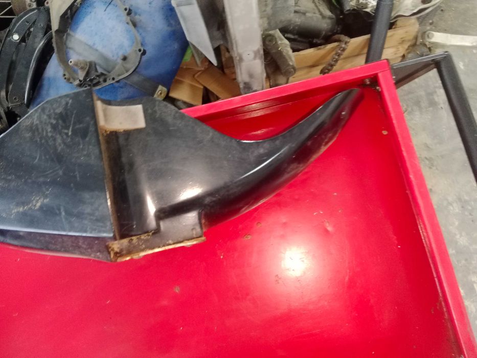 suzuki gs500 gs 500 błotnik przód przedni chlapacz