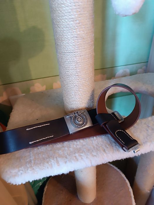 Ремінь СС . Вермахт