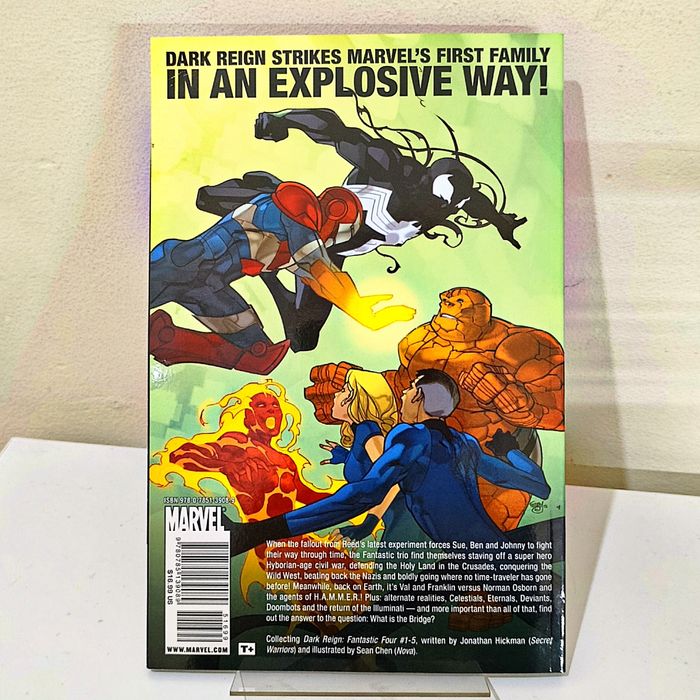 Fantastic Four: Dark Reign