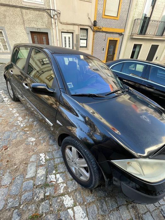 Megane 2 1.5 gasoleo 2004