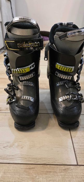 Buty Salomon Mission Cruise skorupa 25 (298mm) rozmiar 38/39