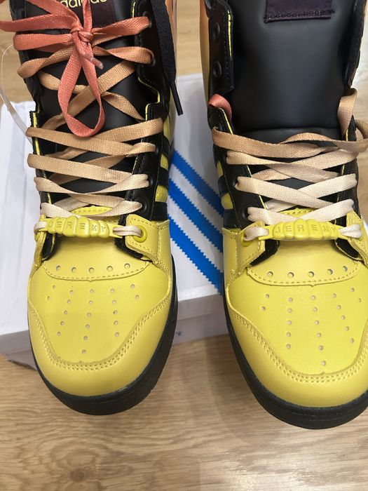 В наявності( маю ще різні моделі )  ! Кросівки jeremy scott adidas