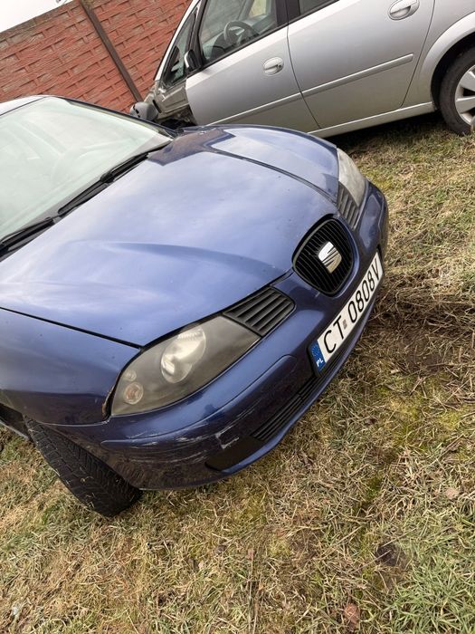 Seat Ibiza 2003 rok