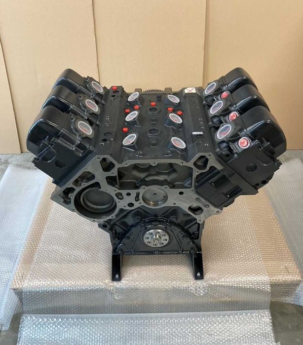 Motor LONGBLOCK Mercedes OM501LA 541.972 360HP - Euro4 - RECONDICIONADO