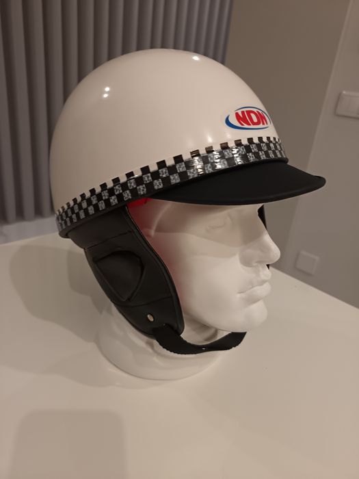 Capacete penico (várias cores)
