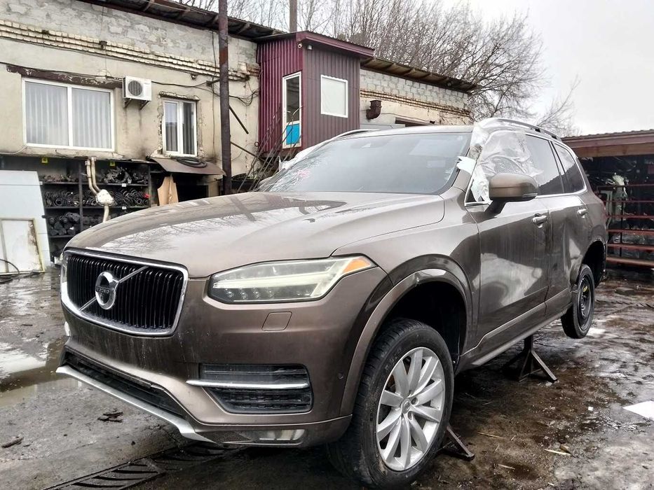 Розборка Volvo XC90 Разборка Вольво XC90