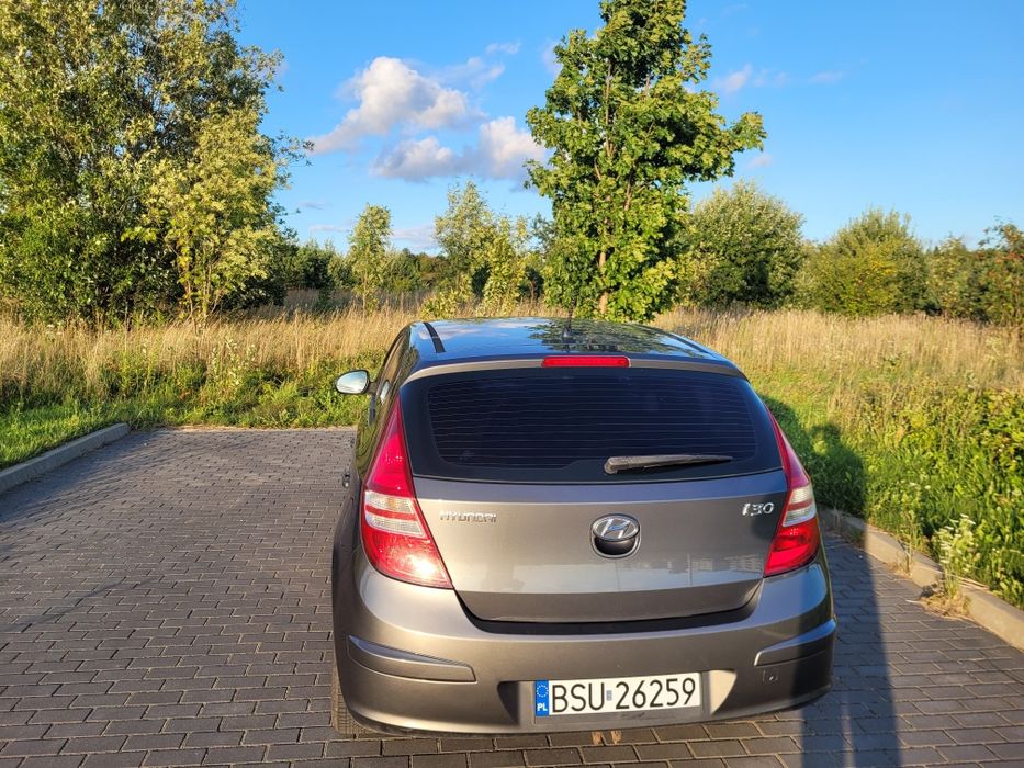Hyundai i30 1.4 benzyna