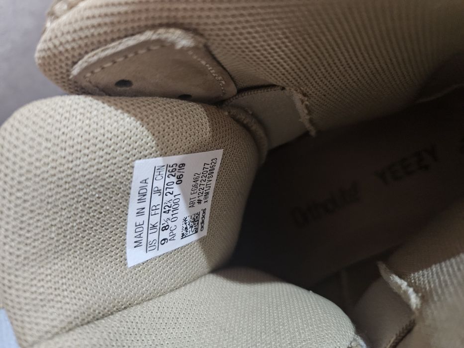 Buty Adidas Yeezy Desert Boot