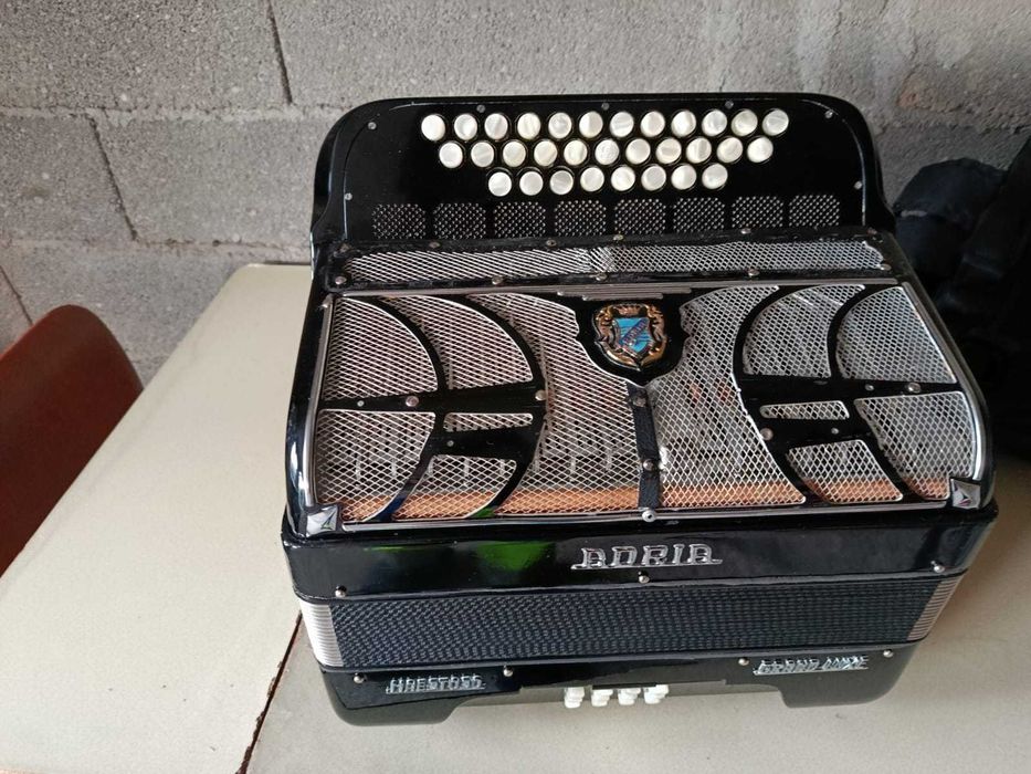 Concertina em sol