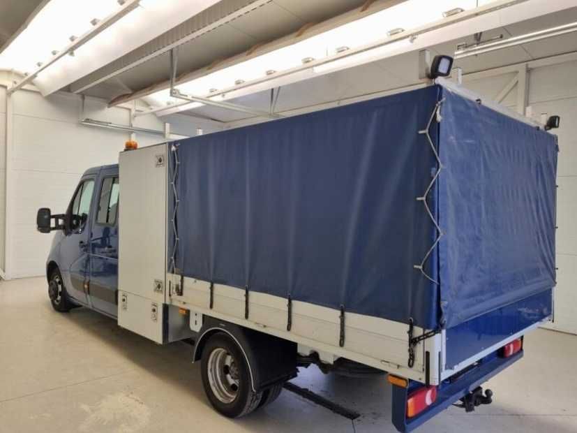 Продам будку на Renault Master 3