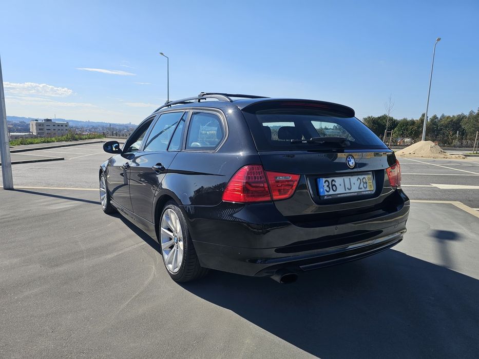 BMW 318d Touring