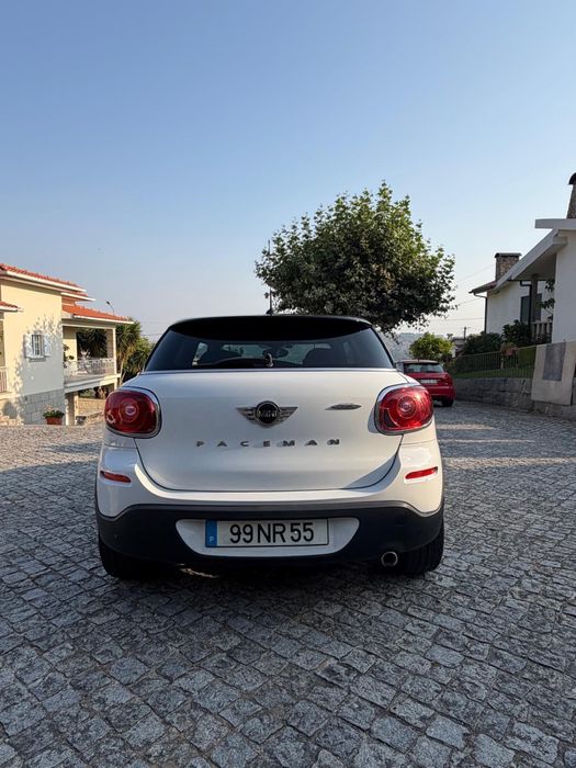 Mini Paceman Cooper D