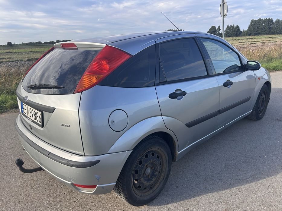 Ford Focus Mk 1