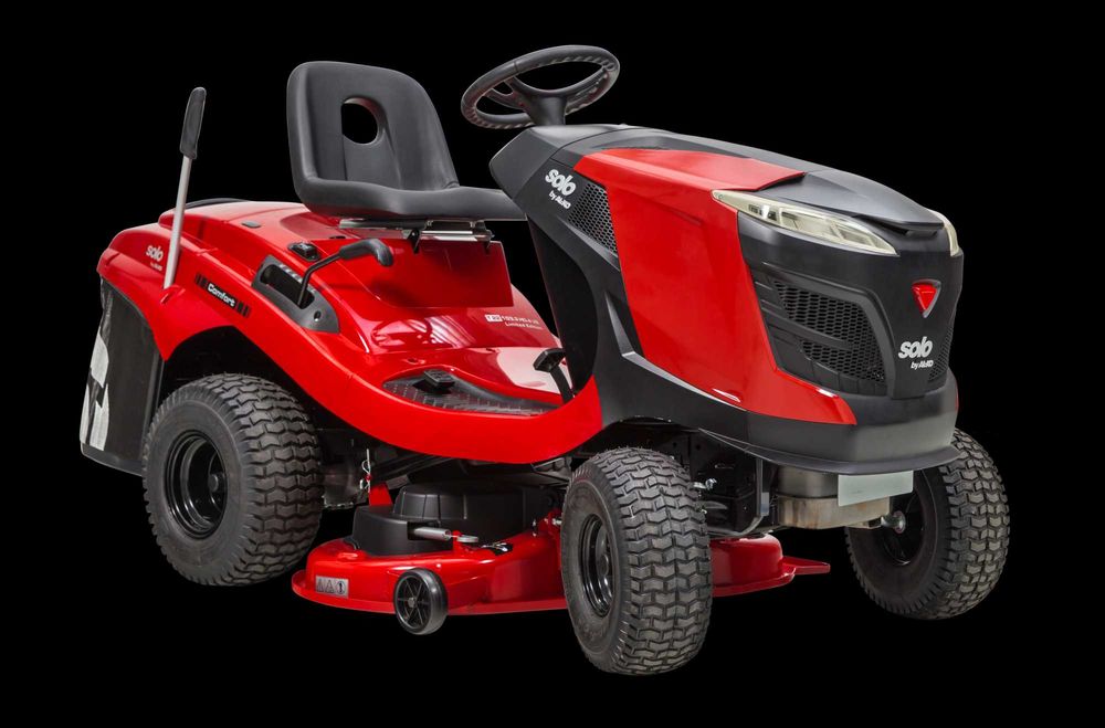 TRAKTOR AL-KO Solo T 15-93.7 HD-A COMFORT  Loncin Nowość 2025