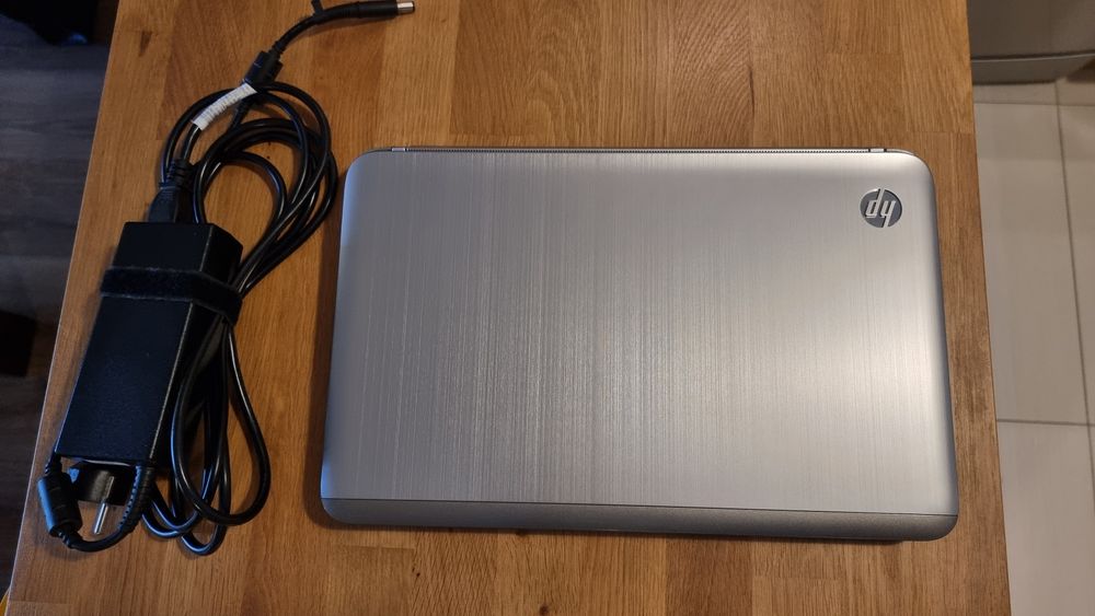 Laptop HP DV6 Pavilion, Win11 / 15,6 / i7 / 8GB RAM / HDD 500GB okazja